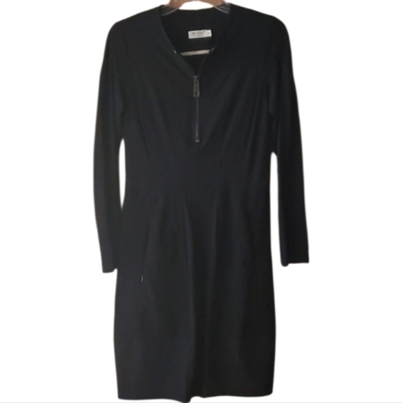 MC Planet by Innate Dresses & Skirts - MC‎ Planet By Innate Black Long Sleeve Stretchy Dress Size T.1
